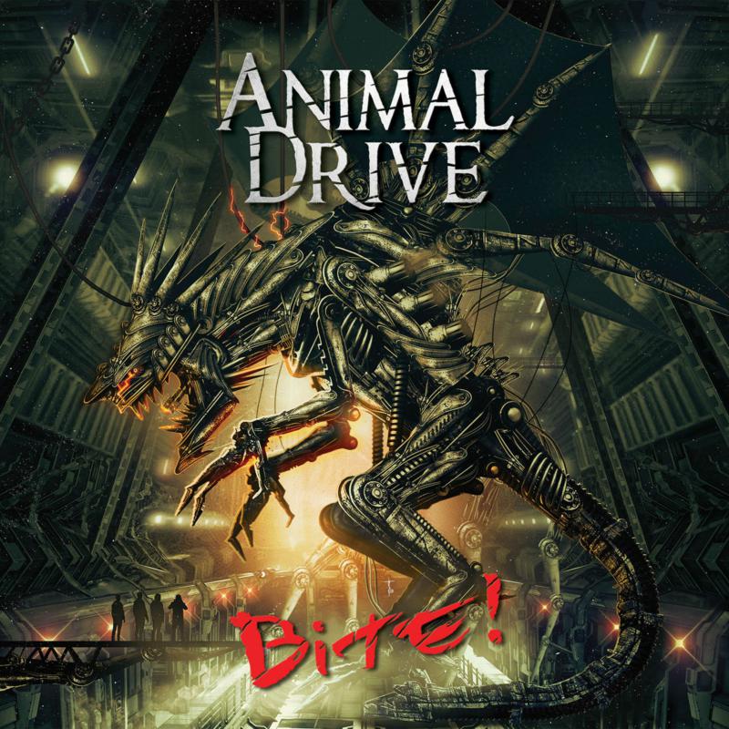 Animal Drive - Bite! - FRCD847