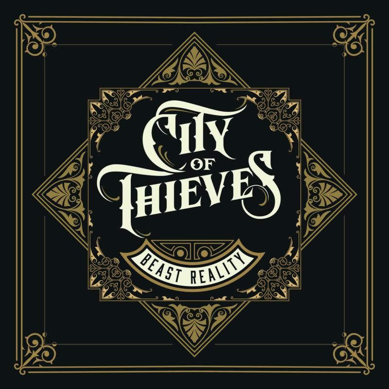 City Of Thieves - Beast Reality - FRCD853