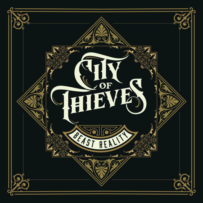 City of Thieves - Beast Reality - FRLP853