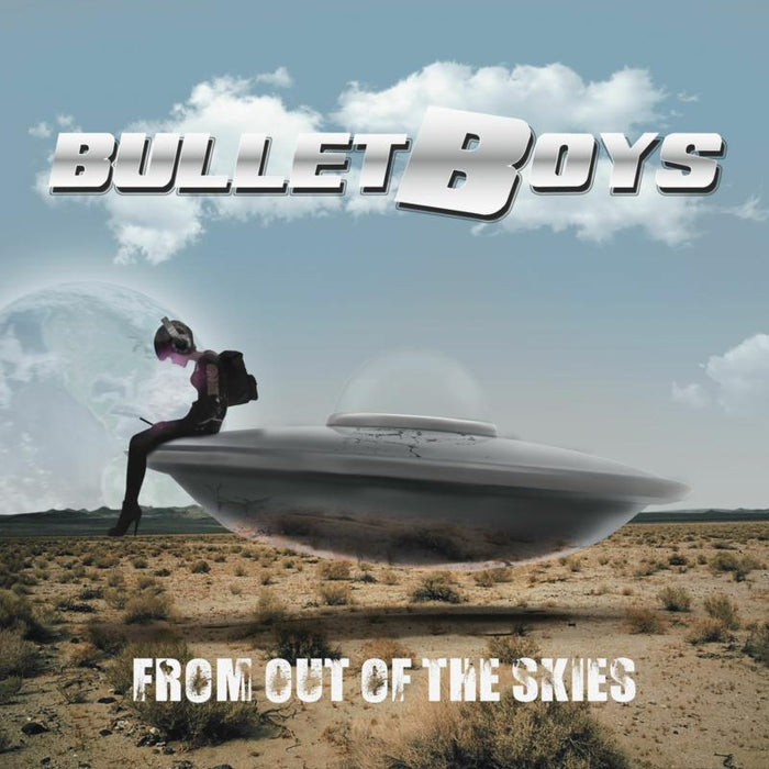 Bulletboys - From Out Of The Skies - FRCD854