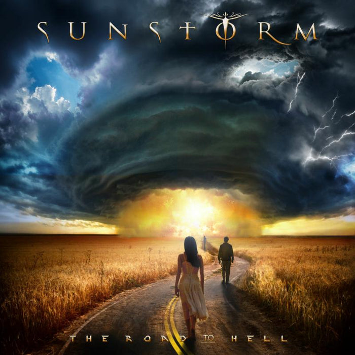 Sunstorm - The Road To Hell - FRCD867