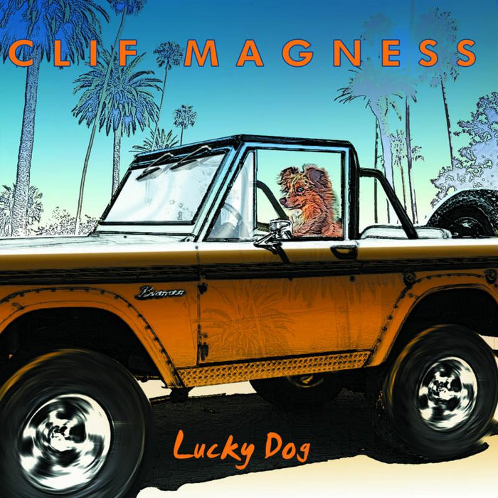 Clif Magness - Lucky Dog - FRCD875