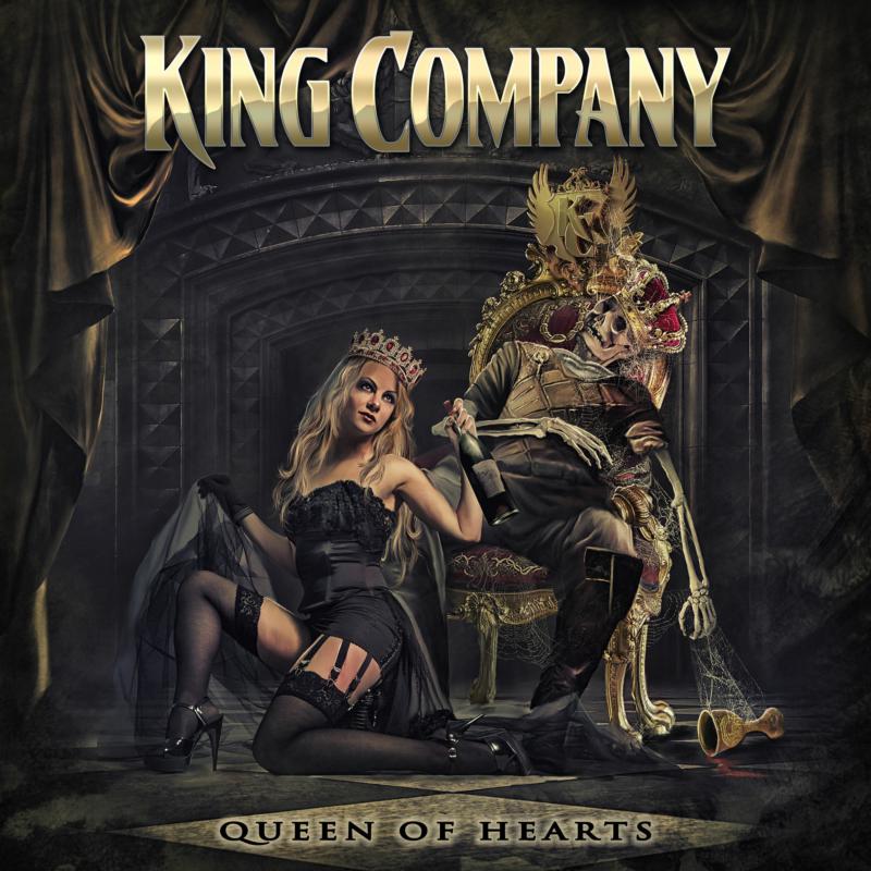 King Company - Queen of Hearts - FRCD878