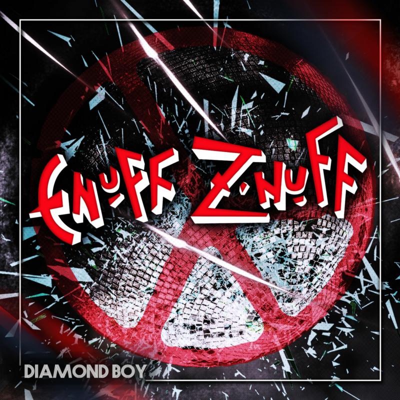 Enuff Z'Nuff - Diamond Boy - FRCD880