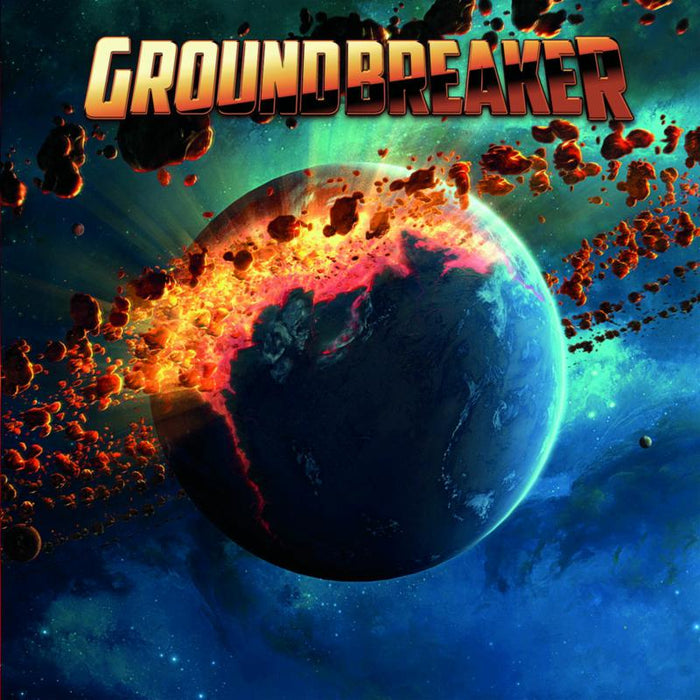 Groundbreaker - Groundbreaker - FRCD887