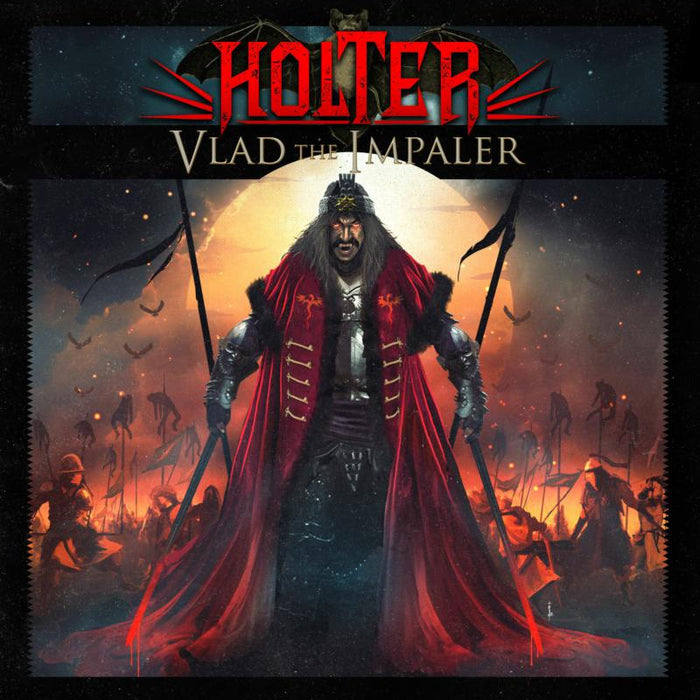 Holter - Vlad The Impaler - FRCD894