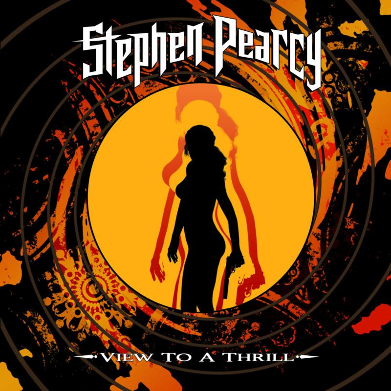 Stephen Pearcy - View To A Thrill - FRCD896