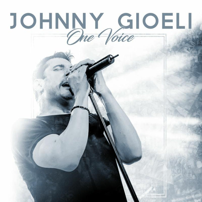 Johnny Gioeli - One Voice - FRCD901