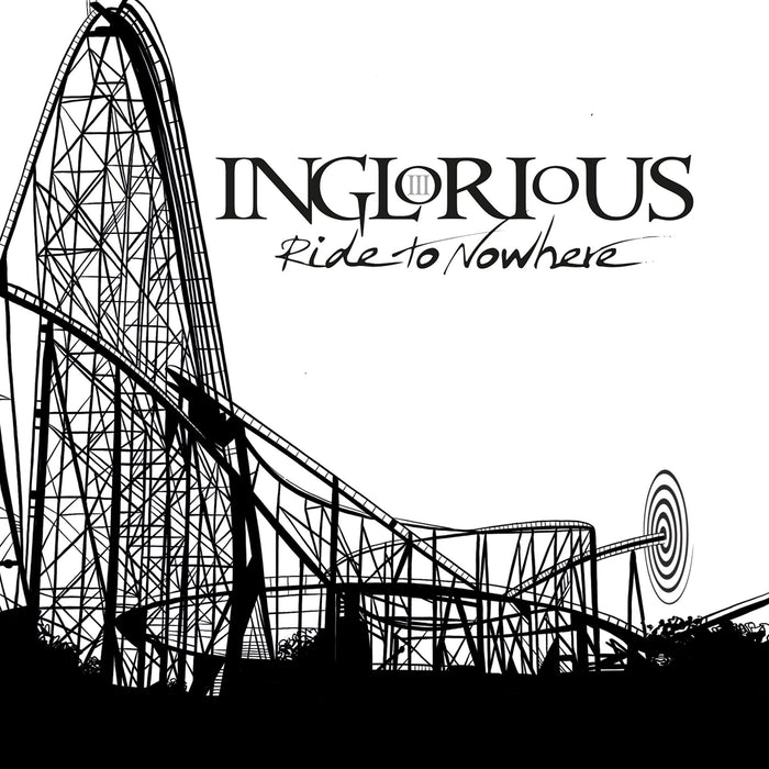 Inglorious - Ride To Nowhere - FRCD909