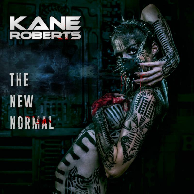 Kane Roberts - The New Normal - FRCD911