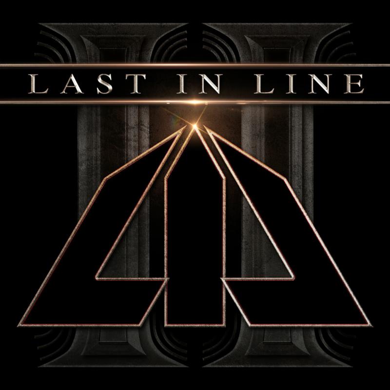 Last in Line - II - FRCD914