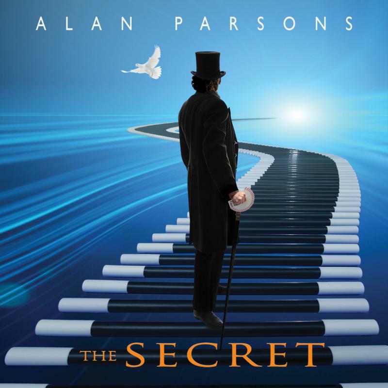 Alan Parsons - The Secret - FRCD943