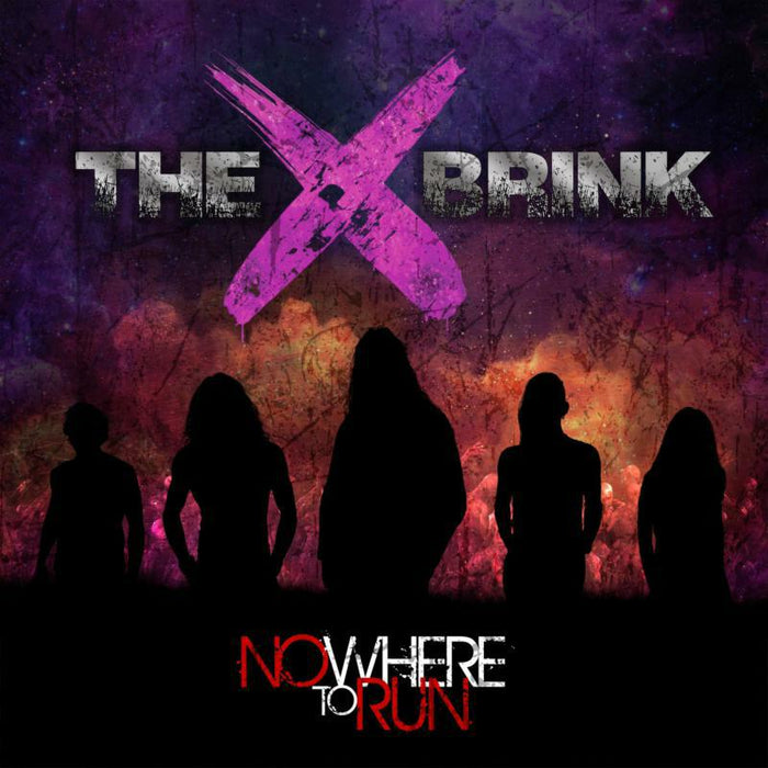 The Brink - Nowhere To  Run - FRCD949