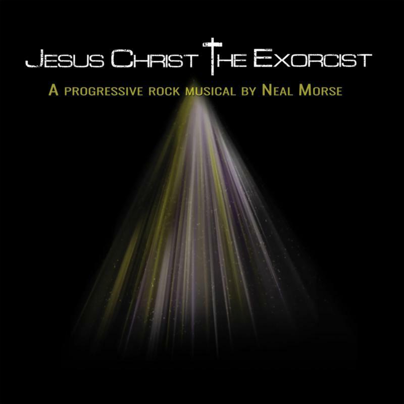 Neal Morse - Jesus Christ The Exorcist - FRCD955