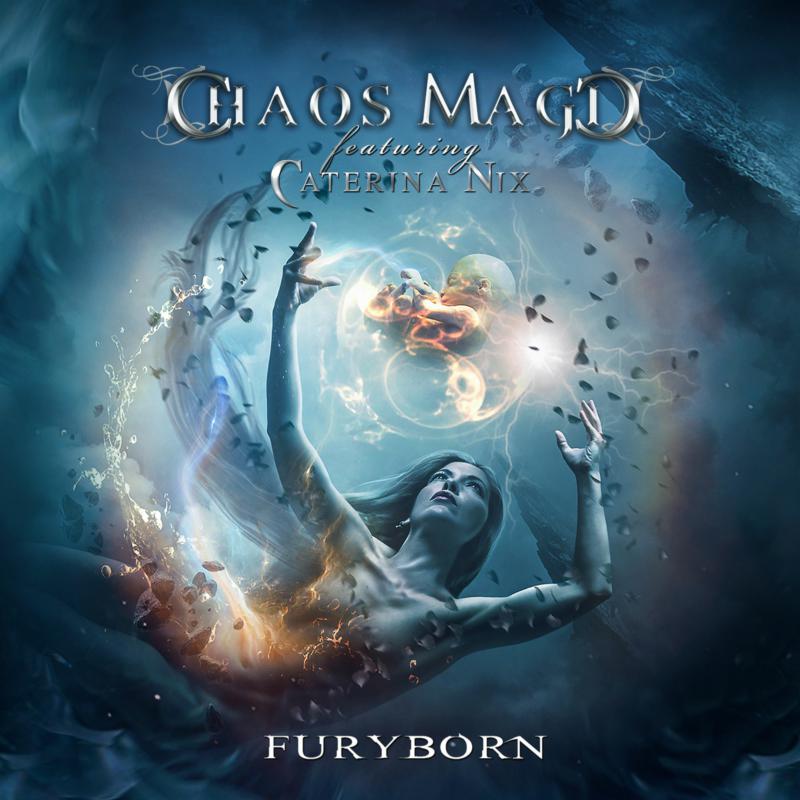 Chaos Magic feat. Caterina Nix - Furyborn - FRCD959