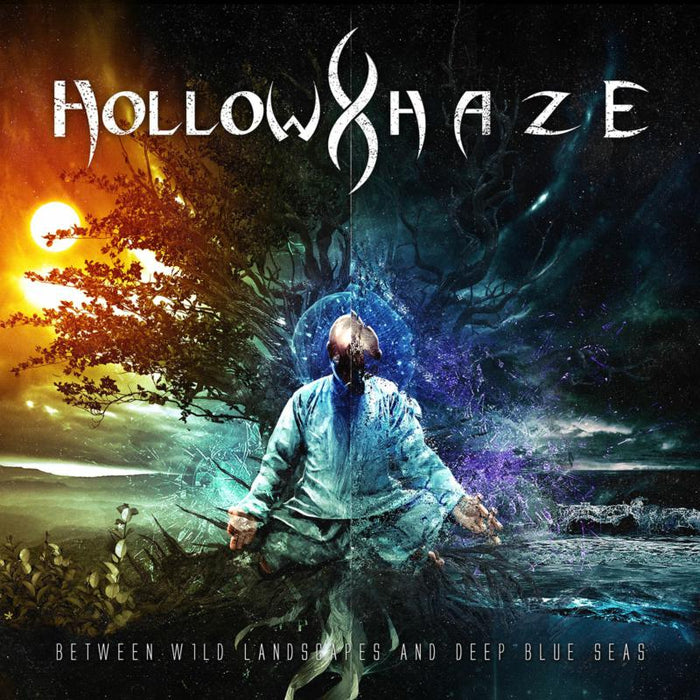Hollow Haze - Between Wild Landscapes and Deep Blue Seas - FRCD960