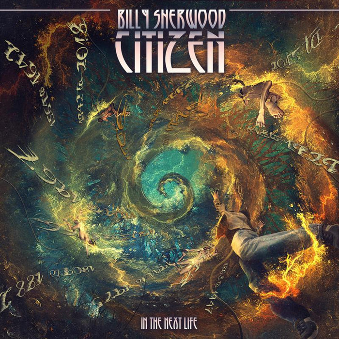 Billy Sherwood - Citizen: The Next Life - FRCD962