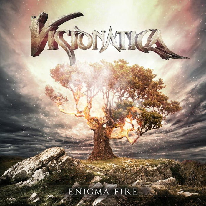 Visionatica - Enigma Fire - FRCD963