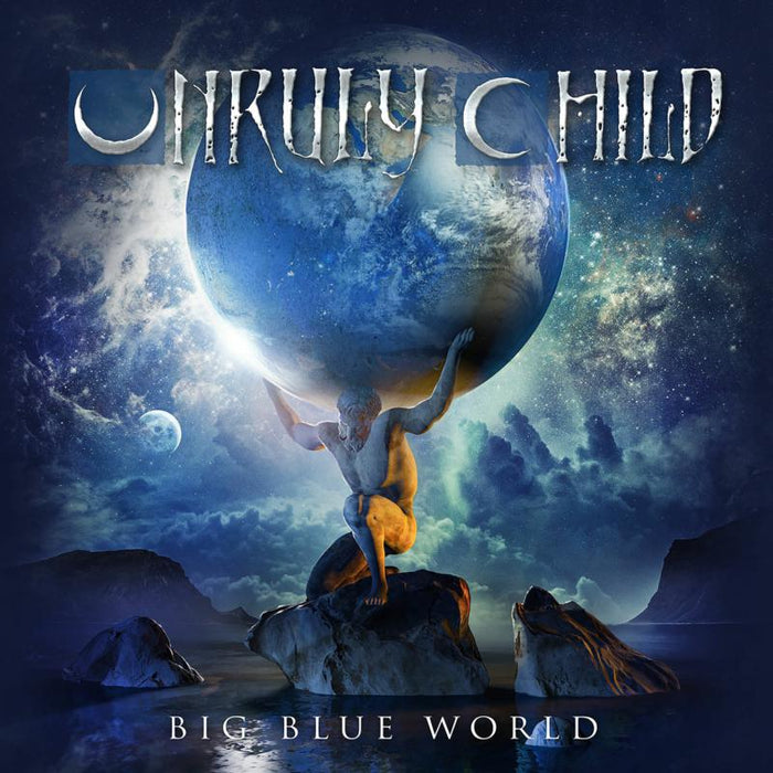Unruly Child - Big Blue World - FRCD978