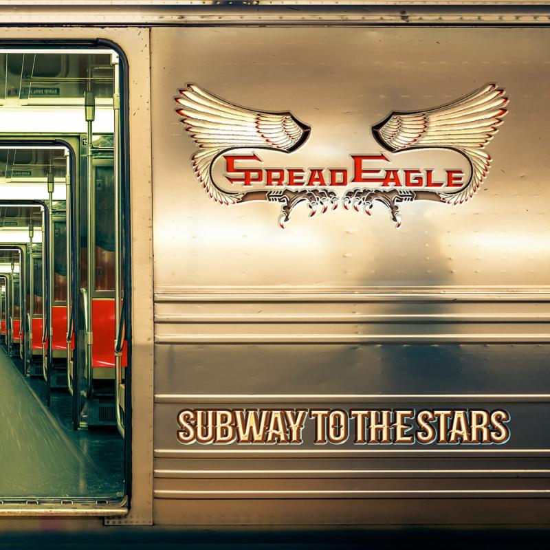 Spread Eagle - Subway To The Stars - FRCD980