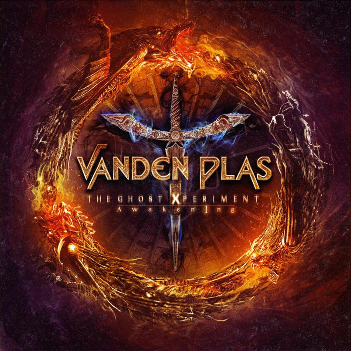 Vanden Plas - The Ghost Xperiment: Awakening - FRCD988