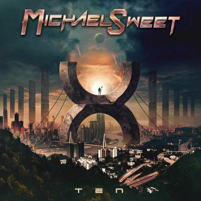 Michael Sweet - Ten - FRCD991
