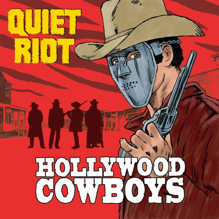 Quiet Riot - Hollywood Cowboys - FRCD994