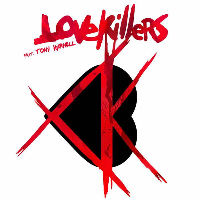 Lovekillers feat. Tony Harnell - Lovekillers feat. Tony Harnell - FRCD997