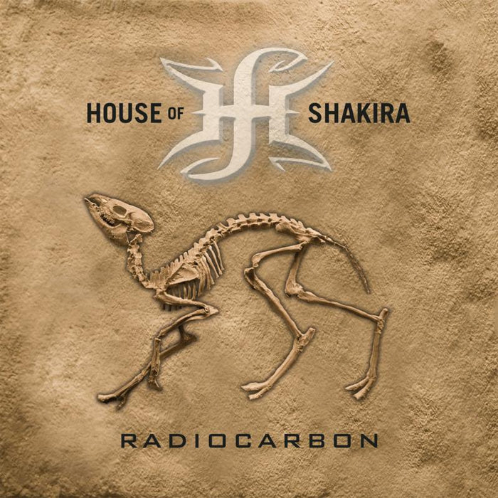 House Of Shakira - Radiocarbon - FRCD998