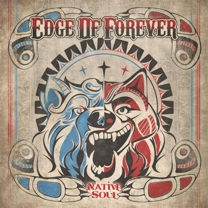 Edge Of Forever - Native Soul - FRCD1000