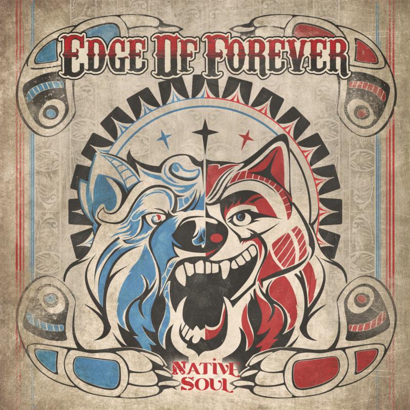 Edge Of Forever - Native Soul - FRCD1000
