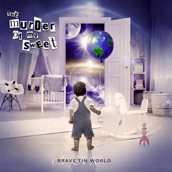 The Murder of My Sweet - Brave Tin World - FRCD1001