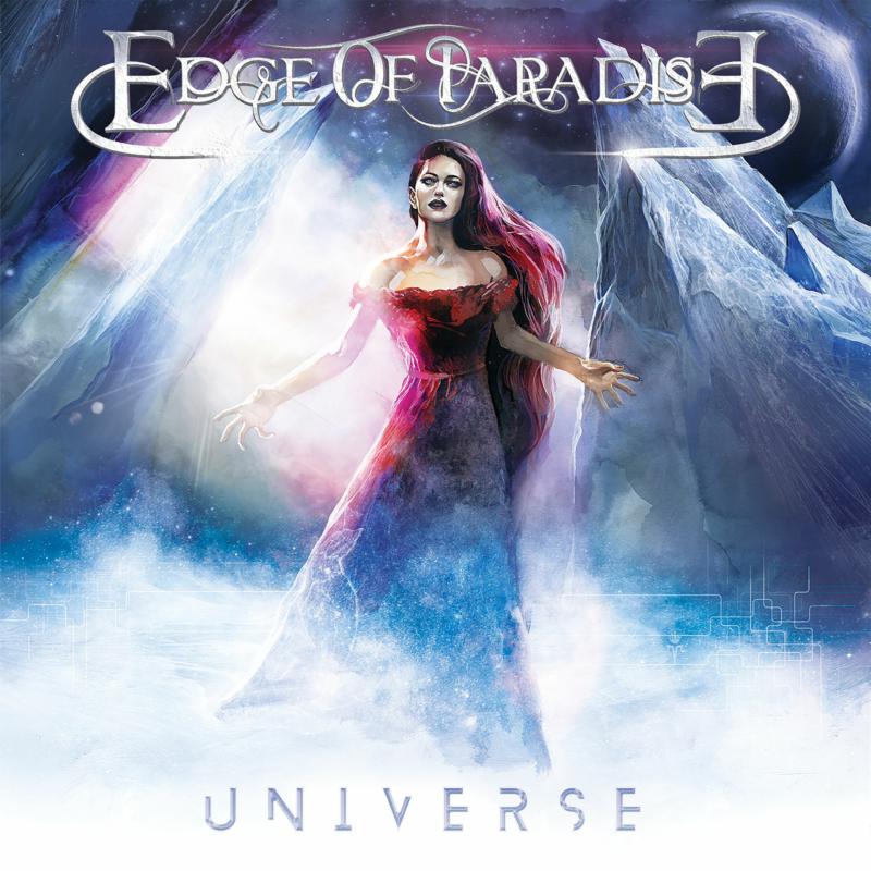 Edge Of Paradise - Universe - FRCD1003