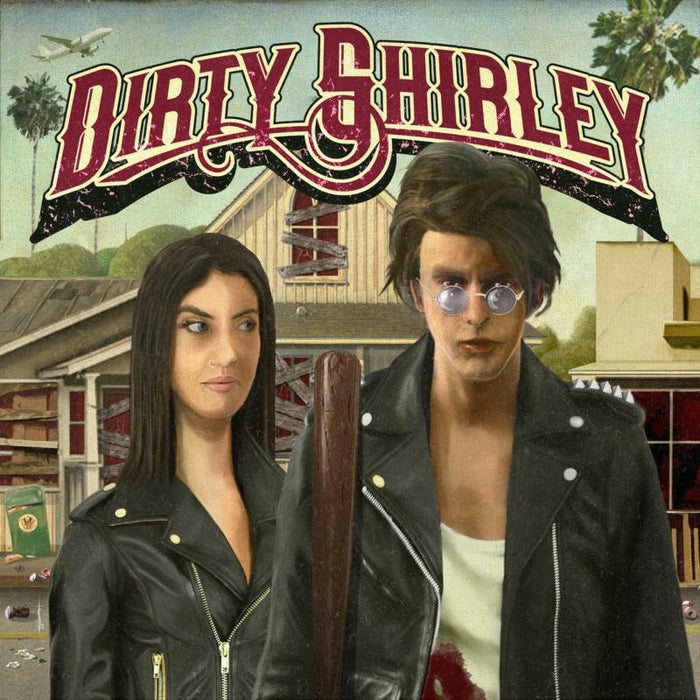 Dirty Shirley - Dirty Shirley - FRCD1004