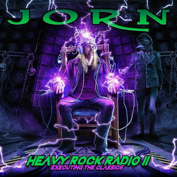 Jorn - Heavy Rock Radio II - Executing The Classics - FRCD1005