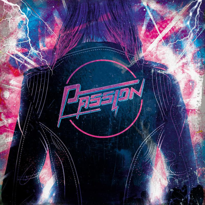 Passion - Passion - FRCD1006