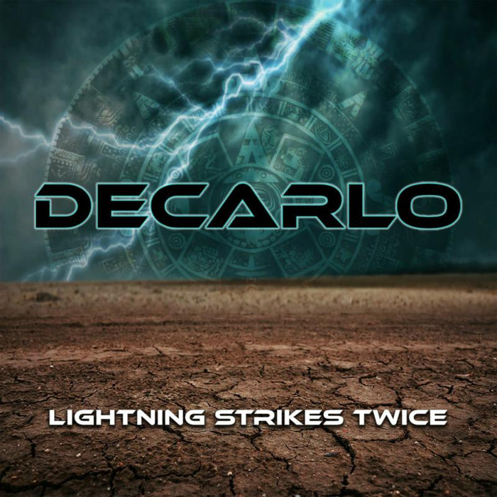 Decarlo - Lightning Strikes Twice - FRCD1007