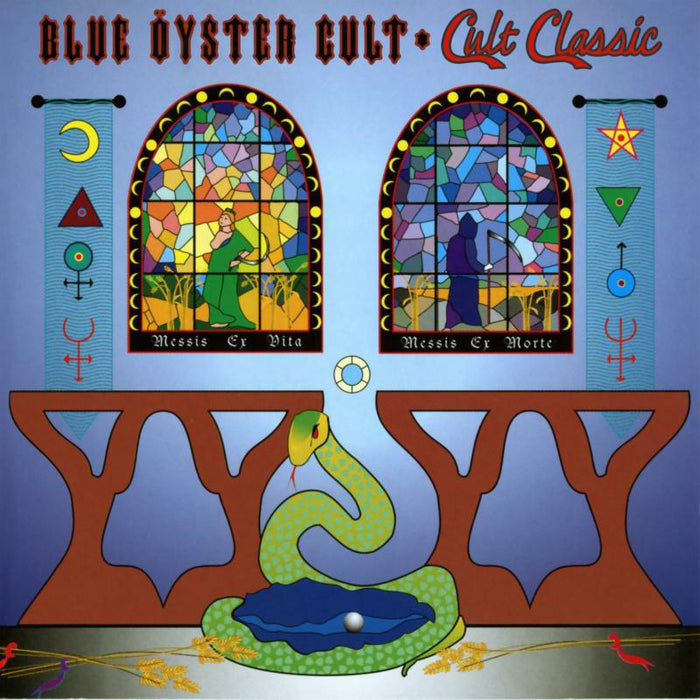 Blue Oyster Cult - Cult Classic - FRCD1009