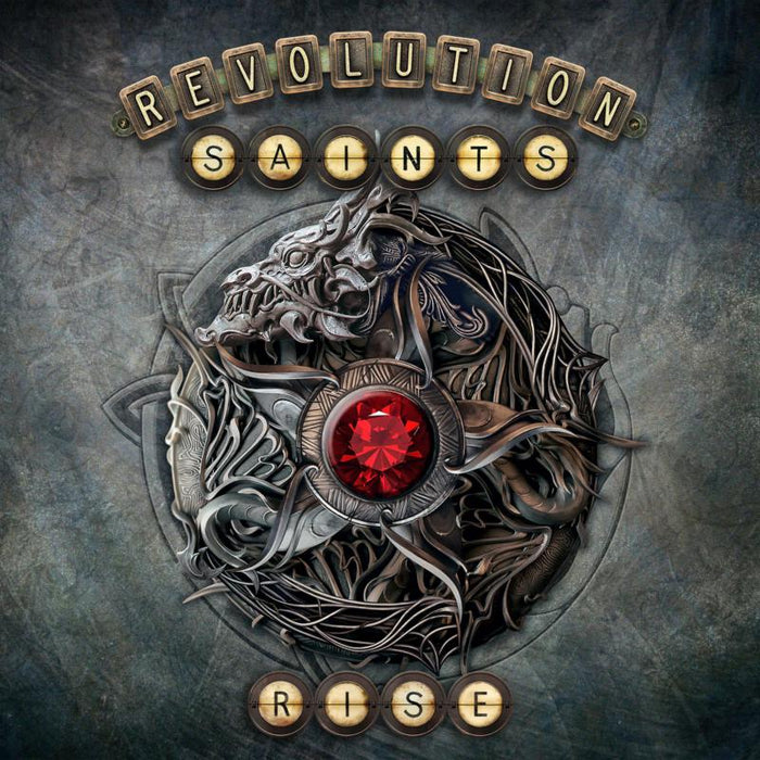 Revolution Saints - Rise - FRCD1011