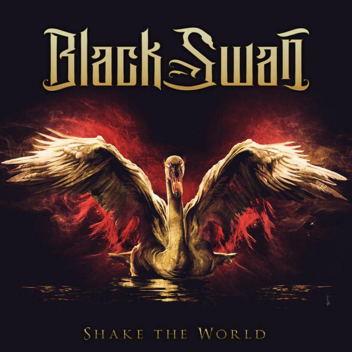 Black Swan - Shake The World - FRCD1012