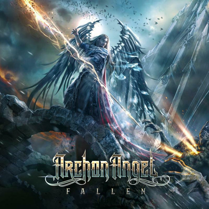 Archon Angel - Fallen - FRCD1013