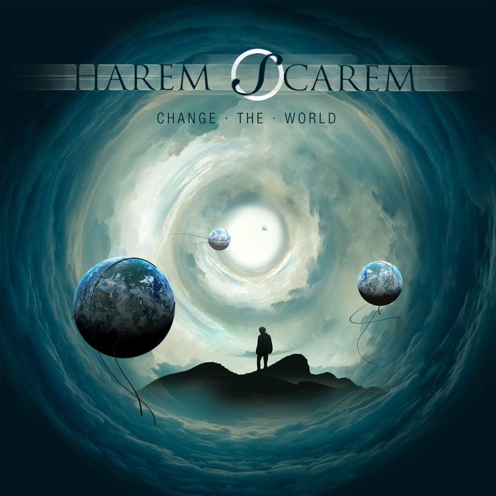 Harem Scarem - Change The World - FRCD1022