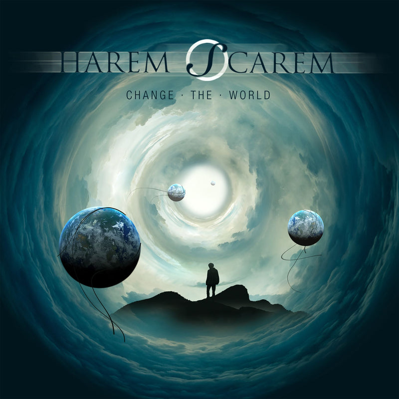 Harem Scarem - Change The World - FRCD1022