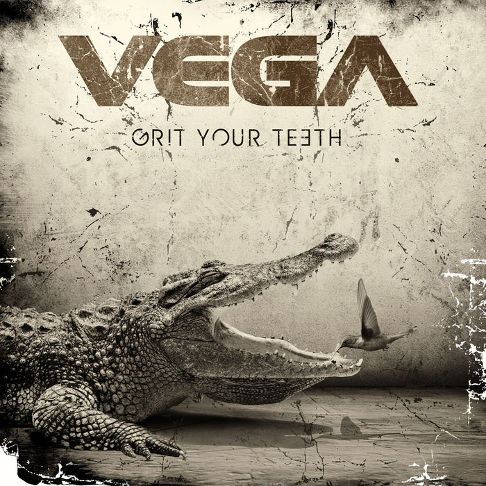 Vega - Grit Your Teeth - FRCD1033