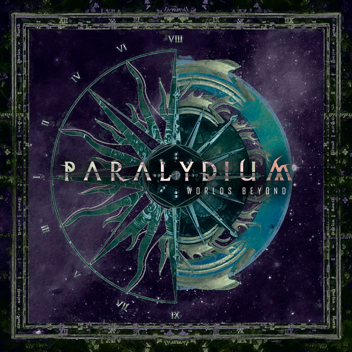 Paralydium - Worlds Beyond - FRCD1035