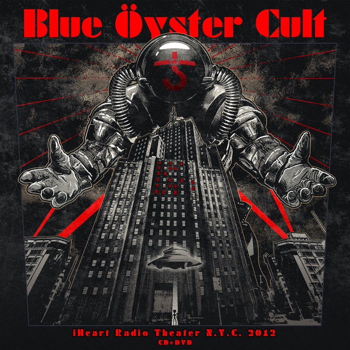 Blue ?yster Cult - iHeart Radio Theater N.Y.C. 2012 - FRCDVD1036