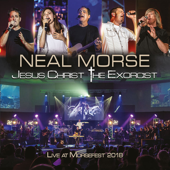Neal Morse - Jesus Christ The Exorcist (Live at Morsefest 2018) - FRCDVD1045