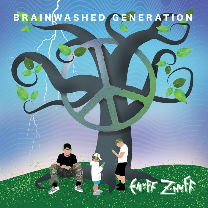 Enuff Z'nuff - Brainwashed Generation - FRCD1047