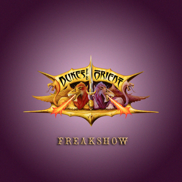 Dukes of the Orient - Freakshow - FRCD1051