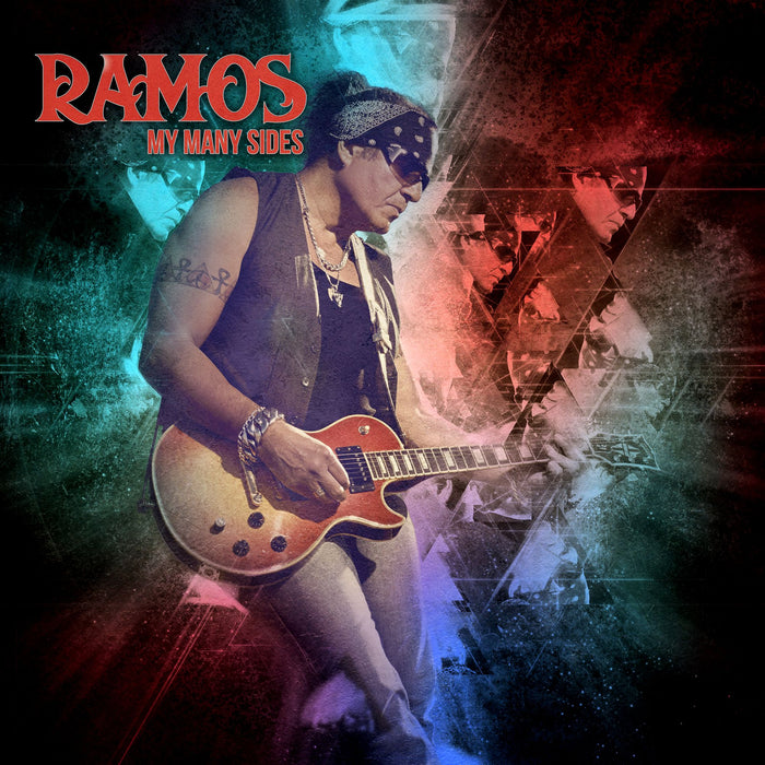Ramos - My Many Sides - FRCD1052